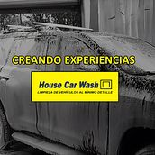 Lavado de Vehiculos con el minimo detalle. Digital Marketing project by Coco Celis - 03.29.2020