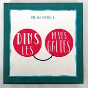 Libro infantil - Dins les meves galtes. Children's Illustration project by Melissa Paolini K. - 03.29.2020