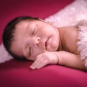 Mi Proyecto del curso: Introducción a la fotografía newborn . Fotografi, Dan Fotografi Potret proyek oleh Sidney Arcentales - 03.29.2020