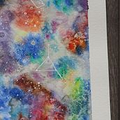 De Madrid al cielo. Traditional illustration project by c.carrenog - 03.29.2020