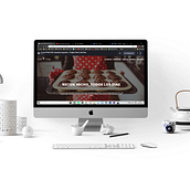Meu projeto do curso: Introdução ao desenvolvimento de Web Responsive com HTML e CSS Ein Projekt aus dem Bereich Webentwicklung und Webdesign von Maysa Santiago - 29.03.2020