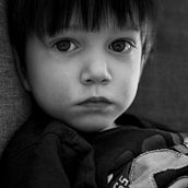 Liam y el virus. Photograph, Portrait Photograph, Digital Photograph, Documentar, and Photograph project by Sergi Pérez Moreno - 03.30.2020