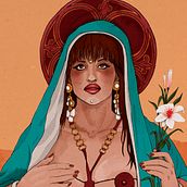 Veneno. Un progetto di Illustrazione tradizionale e Illustrazione digitale di Sara Solano Miguel - 29.03.2020