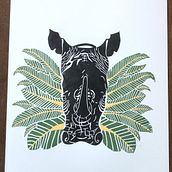 Mi Proyecto del curso: FREE ANIMALS . Printing project by Marcial - 03.31.2020