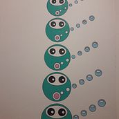 Plantillas Modulor. Projekt z dziedziny  R i sunek użytkownika Vanesa Catoni - 29.03.2020