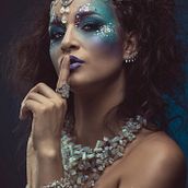 Mi Proyecto del curso: Retoque fotográfico de moda y belleza con Photoshop. Un projet de Photographie de Cris Chacon - 29.03.2020