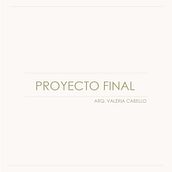Mi Proyecto del curso: Diseño de interiores para espacios multifuncionales Ein Projekt aus dem Bereich Architektur, Innenarchitektur und Dekoration von Innenräumen von Valeria Cabello - 05.04.2020