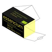 2017 "Essencium" - Diseño Producto ecológico y Packaging. Product Design project by claudiaguell - 03.30.2020