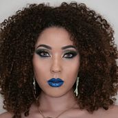 Scarlet Cedano MUA  1er proyecto. Un progetto di Fotografia di moda di Scarlet Cedano - 30.03.2020
