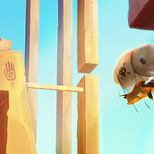 Mi Proyecto del curso: Concept Art: introducción al diseño de escenarios. Digital Illustration project by Jorge Pacheco - 03.30.2020