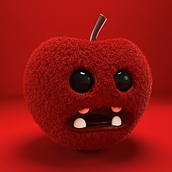 Mi Proyecto del curso: Creación de personajes con ZBrush y Cinema4D. 3D, and Sculpture project by mancho0507 - 03.30.2020