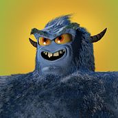 Monster Model and Render. 3D Character Design project by brian_barber - 03.30.2020