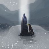 Pinceles y pixeles. Trabajo Final. . Un proyecto de Animación 2D, Cine, Concept Art, Creatividad, Dibujo, Dibujo artístico, Dibujo digital, Pintura, Pintura digital y Videojuegos de Eduardo Rivas - 29.03.2020