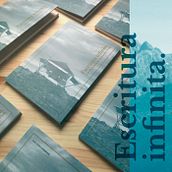 Escritura infinita.. Un proyecto de Diseño editorial y Diseño gráfico de La Granja Estudio Editorial - 30.03.2020