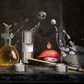 Mi Proyecto del curso: Pintura e ilustración realista con Procreate. Digital Drawing project by Sara Marcuzzi - 03.30.2020