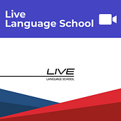 Live Language School. Animation, Video Editing, Motion Graphics, Photograph, Post-production, Audiovisual Post-production, Filmmaking, and Video project by Carlos Morgado Alarcón - 03.30.2020