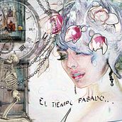 El tiempo pasado... Un progetto di Illustrazione tradizionale di Mey - 30.03.2020