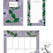 Mi Proyecto del curso: Ilustración botánica con acuarela. Botanical Illustration project by paola_aq - 03.30.2020
