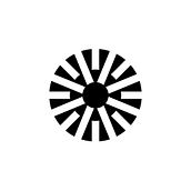 Pew Research Center. Un progetto di Design di loghi di Chermayeff & Geismar & Haviv - 08.06.2017