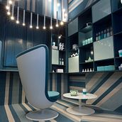 Casa FOA - Espacio 22. Interior Architecture project by Megan Dabove - 03.30.2020