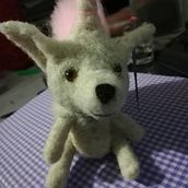 Unicornio segundo personaje. Un progetto di Character design di Karen Estrada - 31.03.2020