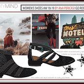 GO RODEO!. Shoe Design project by Ana Pericás Brines - 03.31.2020