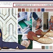 LIVING MOROCCO. Shoe Design project by Ana Pericás Brines - 03.31.2020