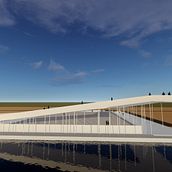 Ramp. 3D project by nadabenjannet - 03.31.2020