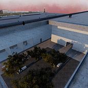 scene. 3D, and Architecture project by nadabenjannet - 03.31.2020
