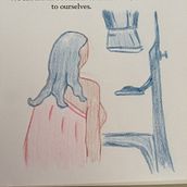 Past Work - Colored Pencil. Traditional illustration project by Mary Anne Mohanraj - 03.31.2020
