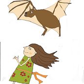 Mi Proyecto del curso: Técnicas narrativas para libros infantiles . Un progetto di Disegno digitale di Liliana Hortensia - 22.05.2020