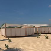 Service system Design- People of Wayuu in Colombia - DIY project. Un progetto di Architettura, DIY, Design industriale, Design interattivo e Architettura d'interni di Yalda Kaviani - 31.03.2020