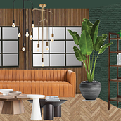 Proy. DLA | Terraza. Interactive Design project by Karla Arias - 03.31.2020