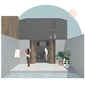 Mój projekt kursowy: Graficzna reprezentacja projektów architektonicznych. Projekt z dziedziny Projektowanie graficzne użytkownika natalia_moskalik - 04.04.2020