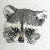 Mi Proyecto del curso: Needle painting para principiantes. Embroider project by con_amor_amor - 03.31.2020
