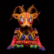 Espíritus Del Bosque / Art toys. Art To, s, and Character Design project by Babakid - 03.31.2020
