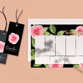 Meu projeto do curso: Ilustração botânica com aquarela . Ilustrasi Botani proyek oleh vanessaes - 03.31.2020