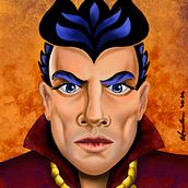 Mi Proyecto del curso: Ilustración digital con Procreate . Ilustrasi Digital proyek oleh Carlos Almeida - 03.31.2020