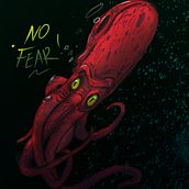 No Fear. Digital Illustration project by Roberto José - 03.31.2020