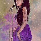 Mi Proyecto del curso: Técnicas de ilustración con acuarela digital. Un proyecto de Ilustración tradicional y Pintura digital de Freddy Cerna - 13.04.2020