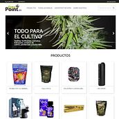 GrowPoint.es. Un proyecto de Desarrollo Web y Diseño Web de alberto Ibáñez - 01.03.2020