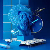 Ajax . 3D, Seni Konsep, Dan Desain Grafis proyek oleh Oscar Raúl Muñoz Portela - 04.01.2020