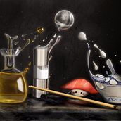 Mi Proyecto del curso: Pintura e ilustración realista con Procreate. Digital Drawing project by Rafuno Sau - 04.01.2020