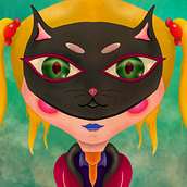 Mi Proyecto del curso: Ilustración digital con Procreate. Digital Illustration project by Miguel Resendiz - 04.01.2020