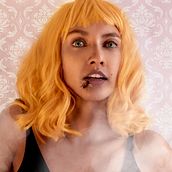 Mi Proyecto del curso: Autorretrato fotográfico conceptual . % Mélanie Peñaranda tarafından hazırlanan Güzel Sanatlar Fotoğrafçılığı projesi - 04.04.2020