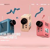 Mi Proyecto del curso: Prototipado y visualizaciones de producto en Cinema 4D. 3D project by Daniel Vergara - 04.02.2020