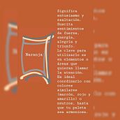 NARANJATE. Mi proyecto del Curso. Contenidos para Instagram Stories. Architecture project by Silvina Franco - 04.02.2020