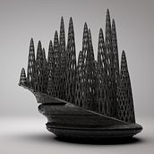 Architectural Prosthetics. Een project van  3D-modellering y Architectuur van Francesco Niccolò Azzone - 27.06.2019