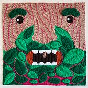 second-hand-wool-beard-man. Art Direction project by Yolanda Bloom - 04.02.2020