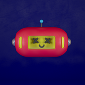 Pp-Bot. 3D project by José Manuel Reyes Torrealba - 04.02.2020